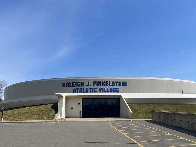 GVSU Fieldhouse